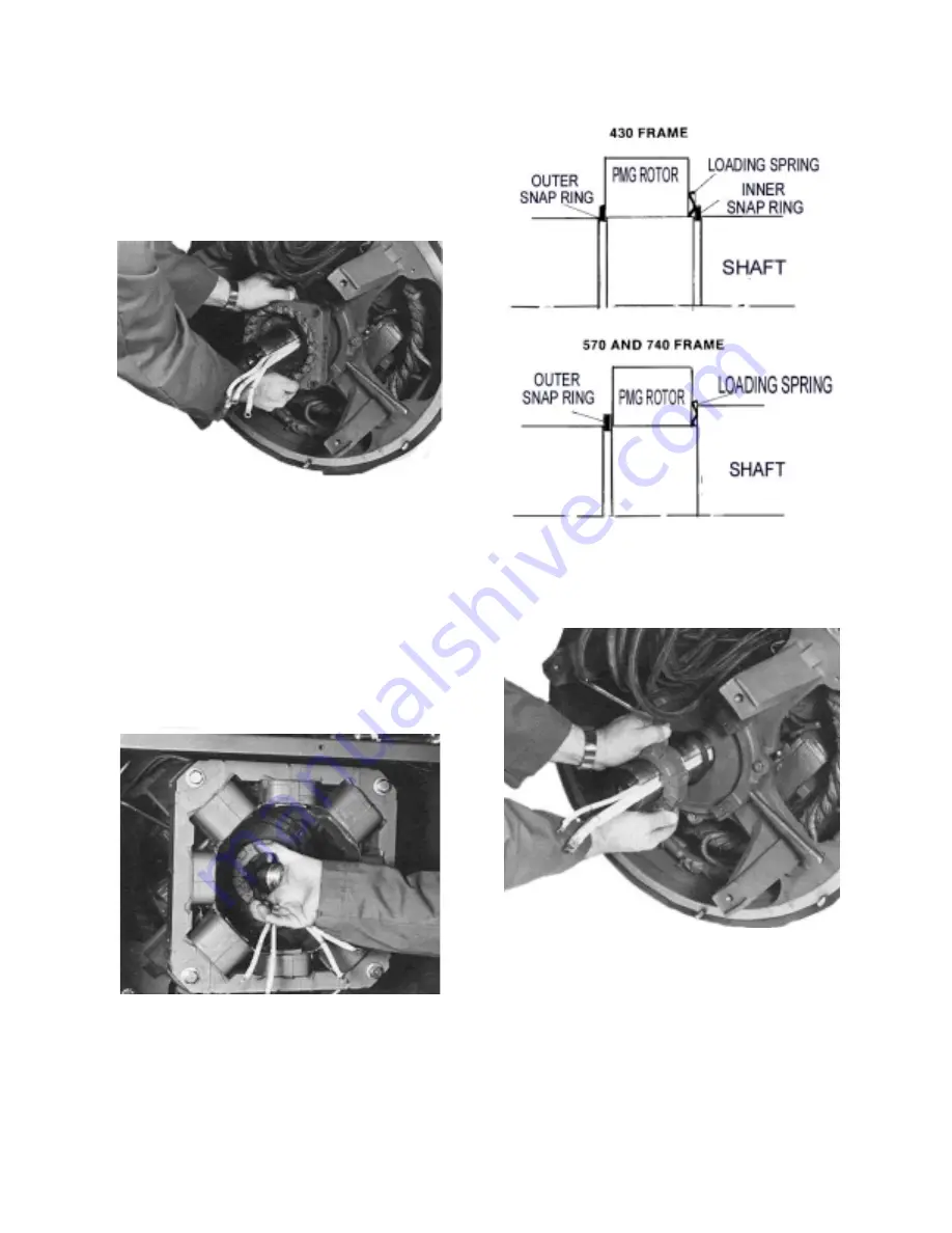 Marathon Electric MAGNAMAX Installation, Operation And Maintenance Manual Download Page 32