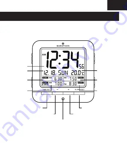 Marathon CL030075-WH-00-NA Скачать руководство пользователя страница 13