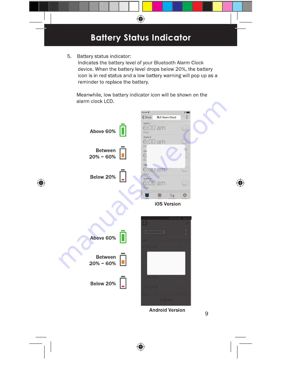 Marathon CL800002GH Instruction Manual Download Page 10