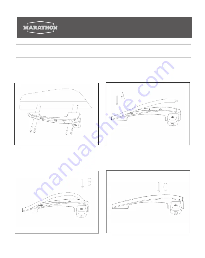 Marathon MCF162W Manual Download Page 5