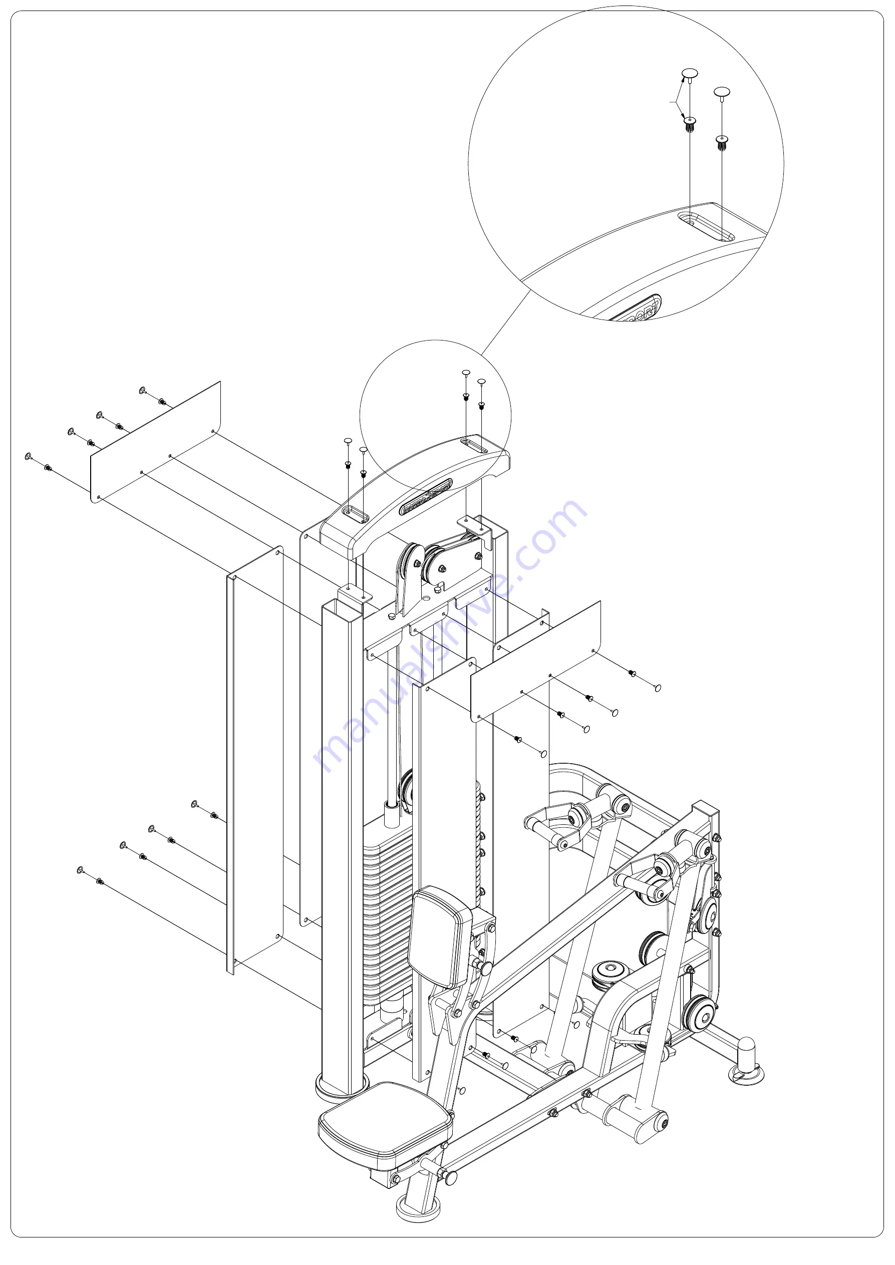 MARBO-SPORT MP-U229 Скачать руководство пользователя страница 9