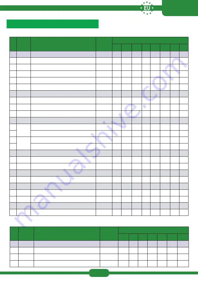 Marchetti System 100x180 Instructions For Use And Maintenance Manual Download Page 7