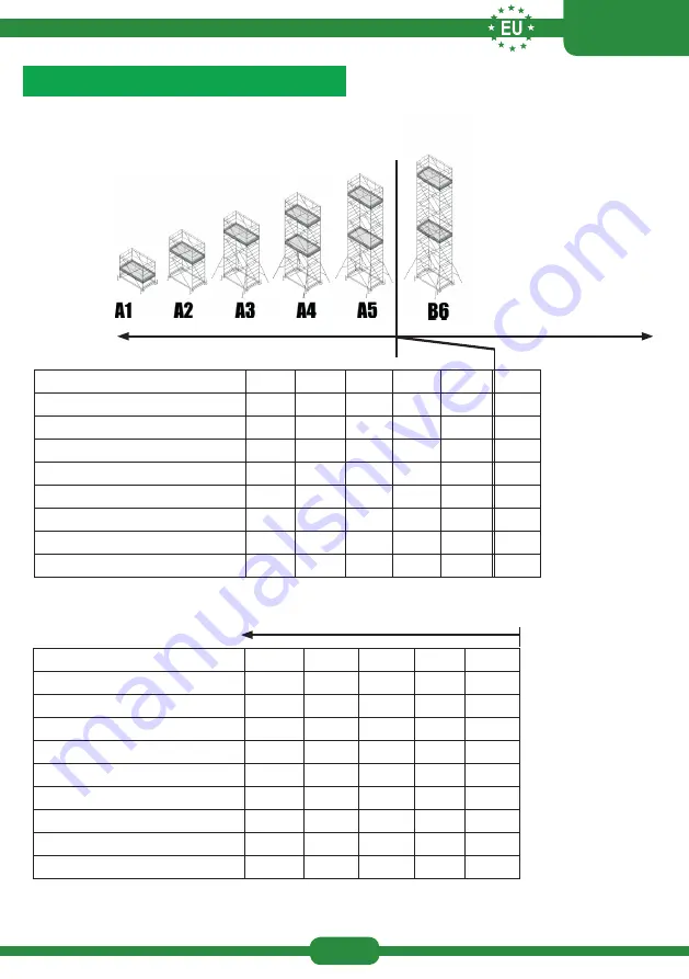 Marchetti System 100x180 Скачать руководство пользователя страница 13