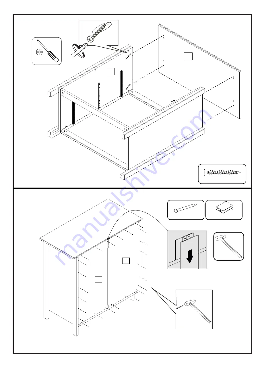 MARCKERIC 12492 Assembly Instructions Manual Download Page 7