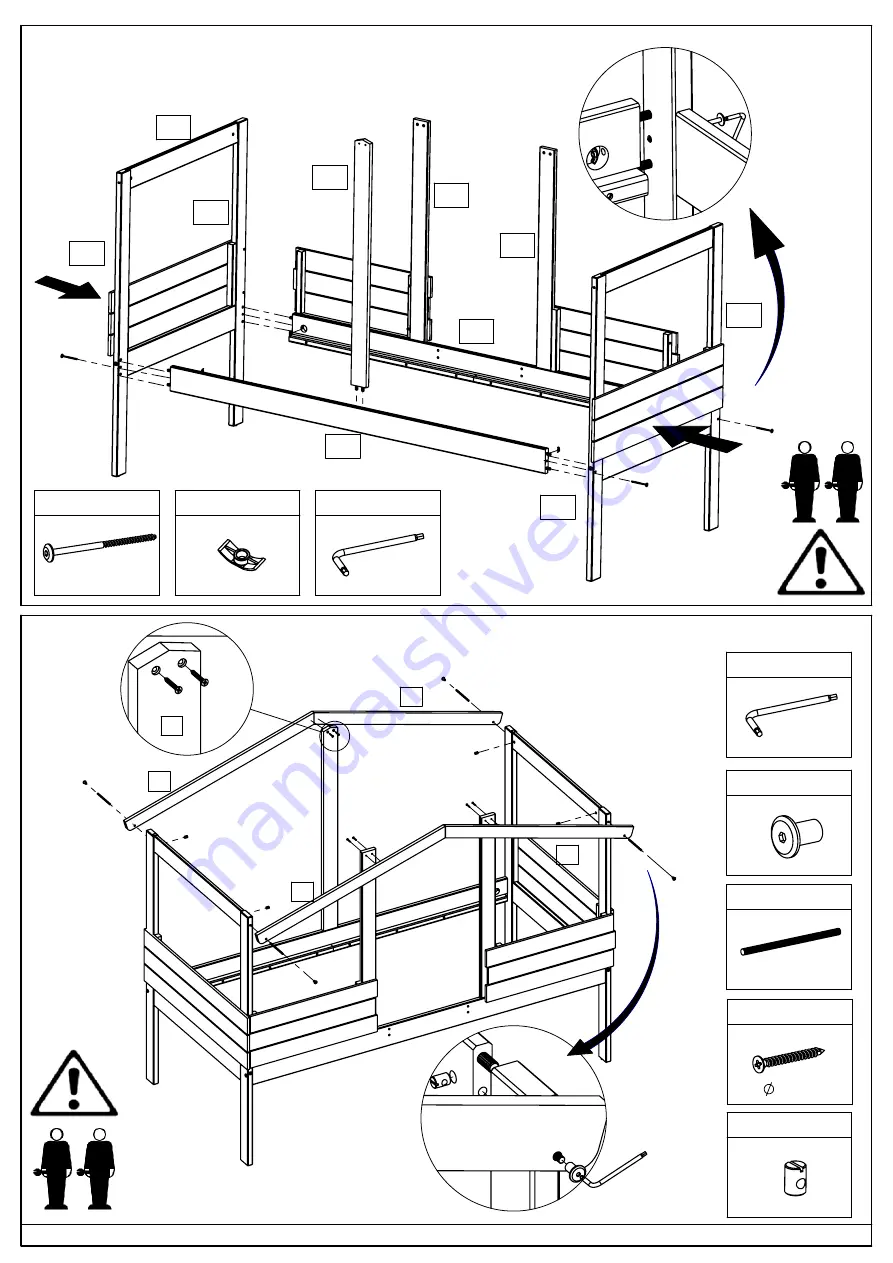 MARCKERIC 8435178378248 Assembly Instructions Manual Download Page 7