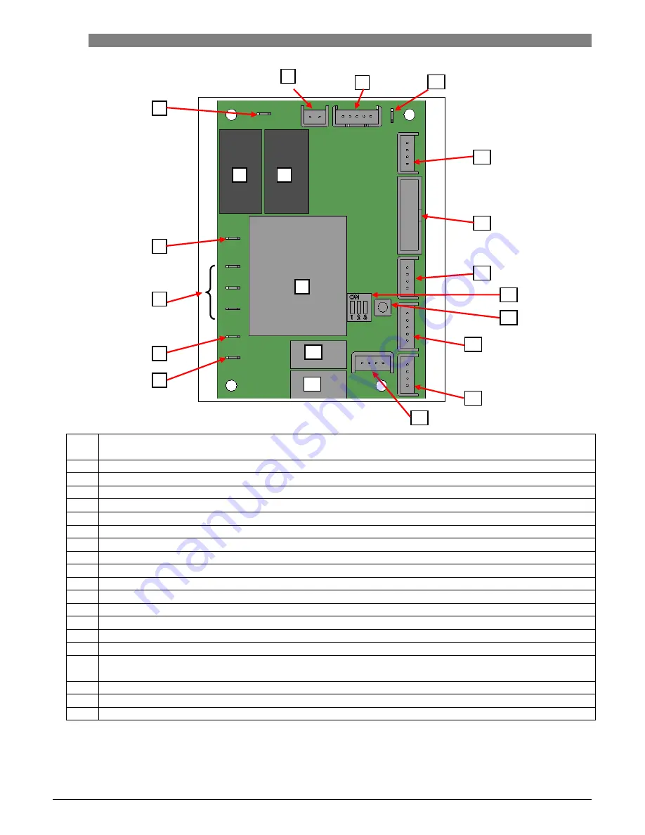 Marco Beverage Systems Ecoboiler UC45 1000743 Скачать руководство пользователя страница 17