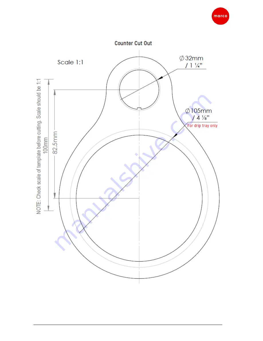 Marco Beverage Systems MIX PB3-1000870 Service Manual Download Page 7