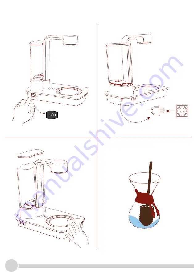 Marco 1000841M Instructional Brochure Download Page 10