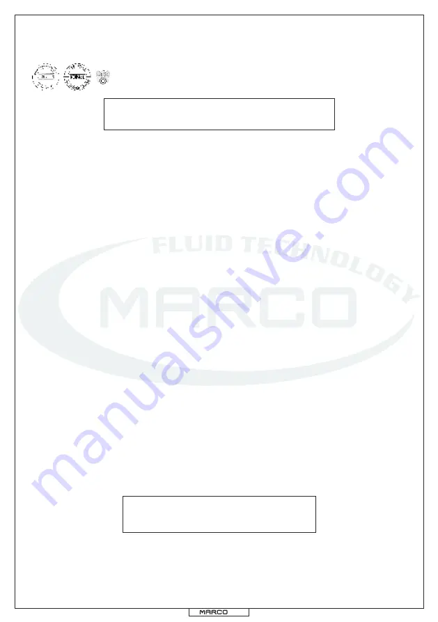 Marco 162 001 1B Instructions For Use Manual Download Page 10