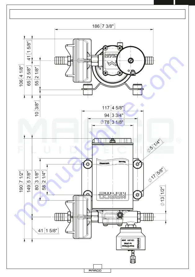 Marco 164 642 15 Instructions For Use Manual Download Page 19