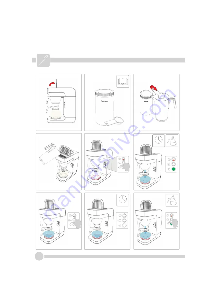 Marco BRU F60M Instruction Manual Download Page 8