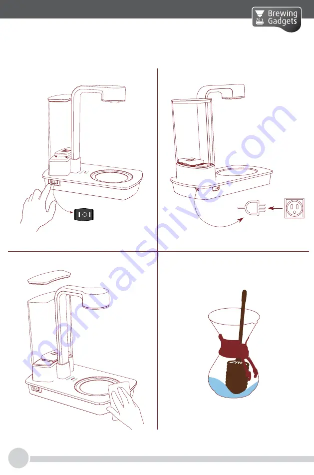 Marco Chemex Ottomatic 2.0 Скачать руководство пользователя страница 9