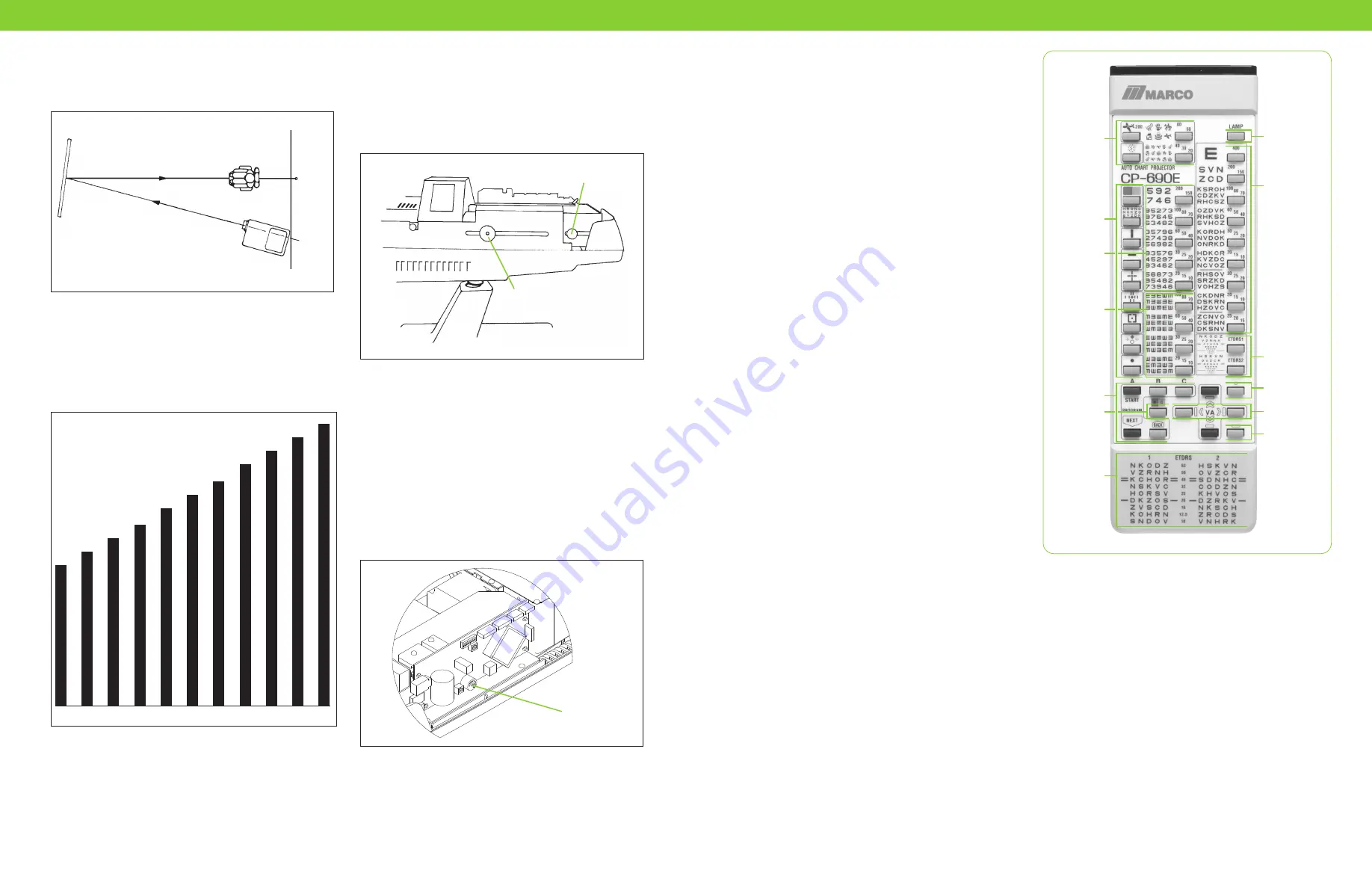 Marco CP-690E Instruction Manual Download Page 4