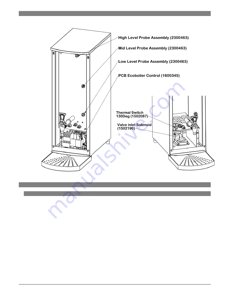 Marco Ecoboiler T20 Service Manual Download Page 10