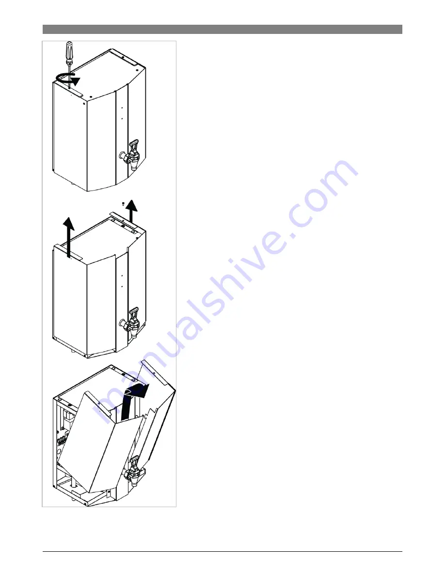 Marco Ecoboiler WMPB3 Service Manual Download Page 8