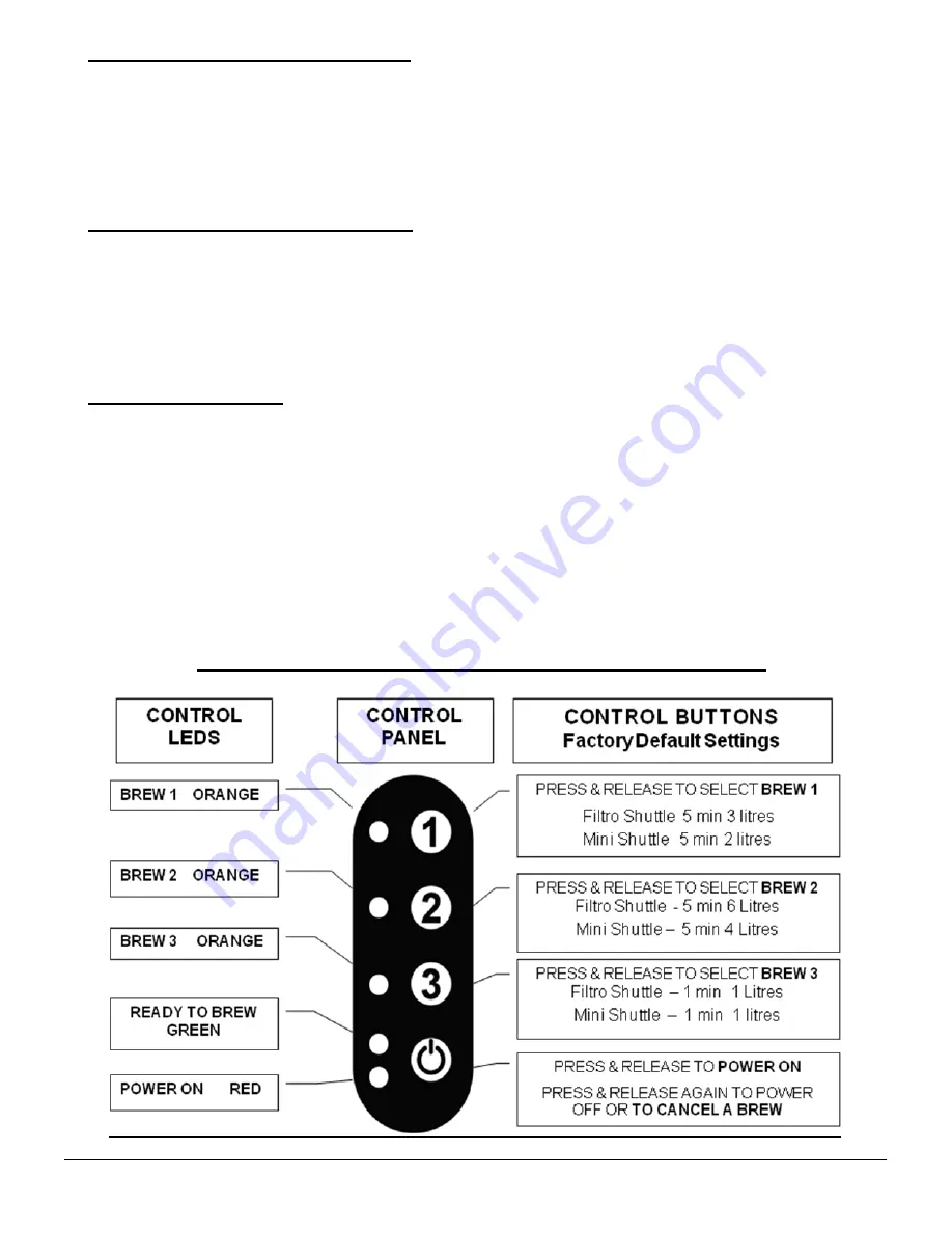 Marco FILTRO SHUTTLE 1000650 Instructions Download Page 2