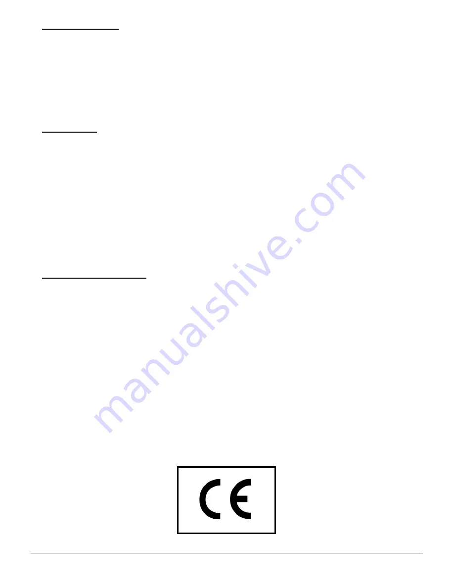 Marco FILTRO SHUTTLE 1000650 Instructions Download Page 4