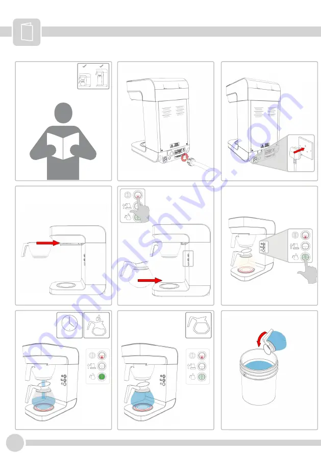 Marco Flash 1900042 Series Скачать руководство пользователя страница 18