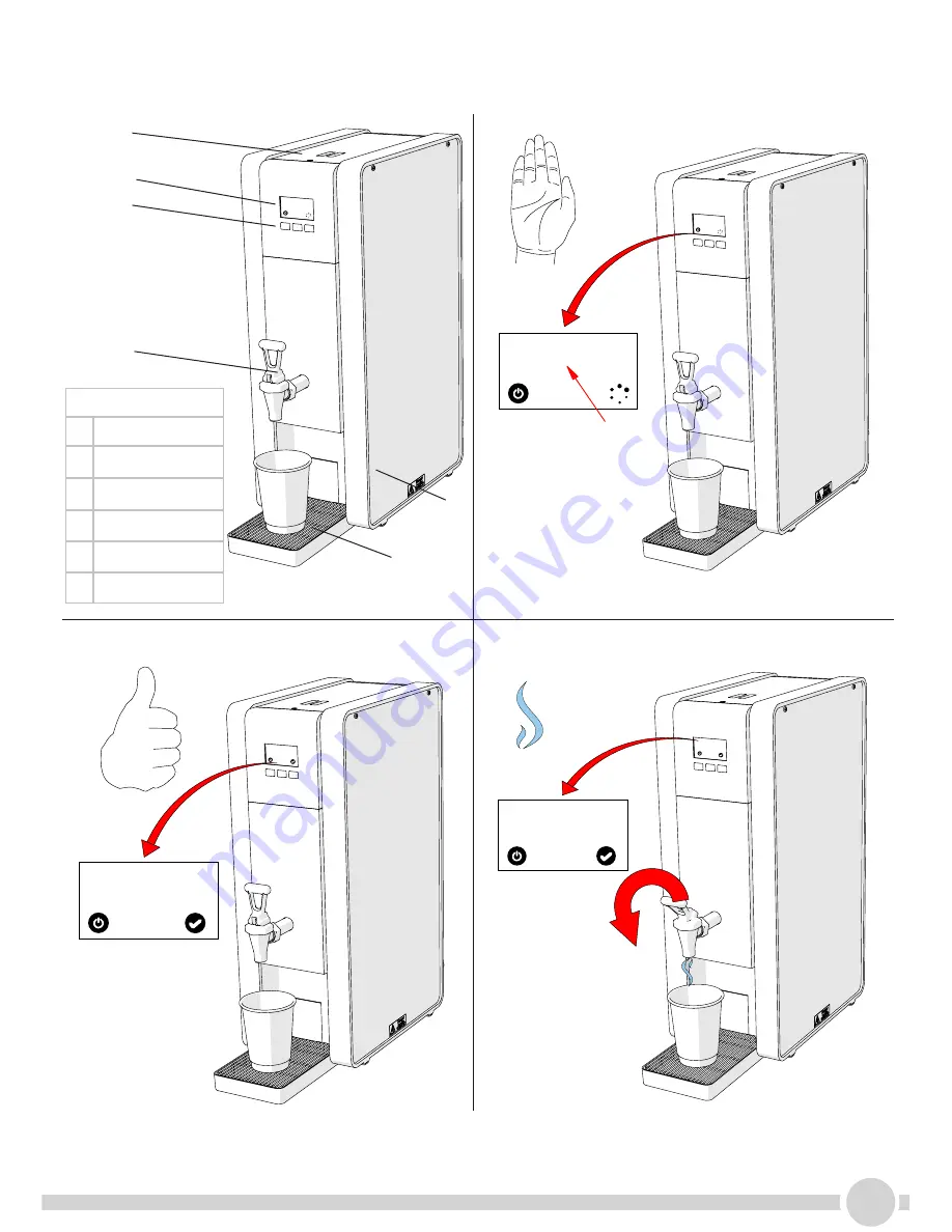 Marco MIX 1000870 Instruction Manual Download Page 11