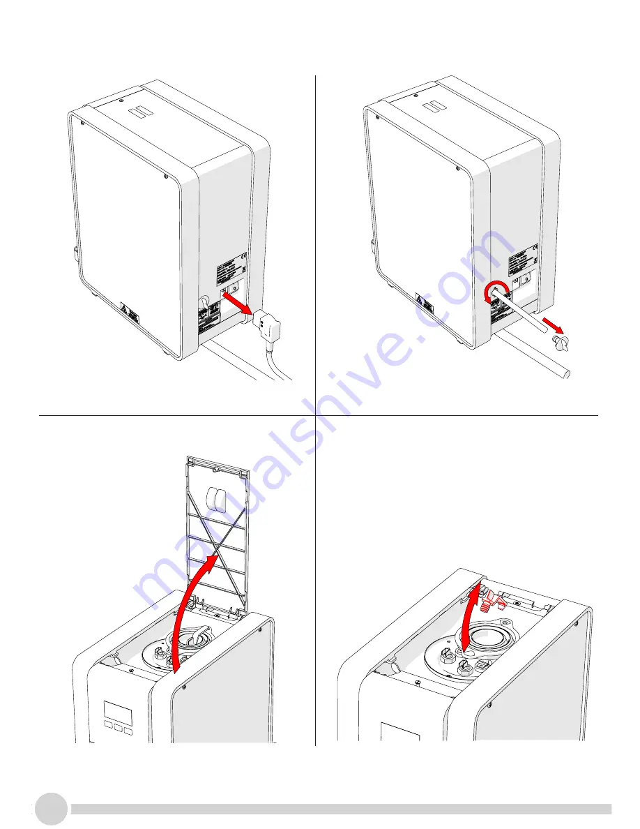 Marco MIX 1000870 Instruction Manual Download Page 18