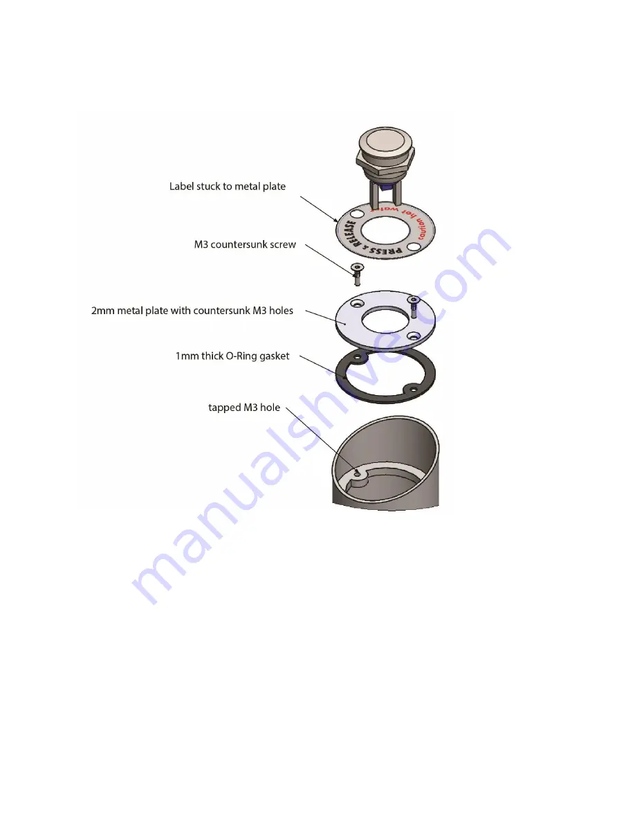 Marco TUBULAR FONT Service Manual Download Page 11