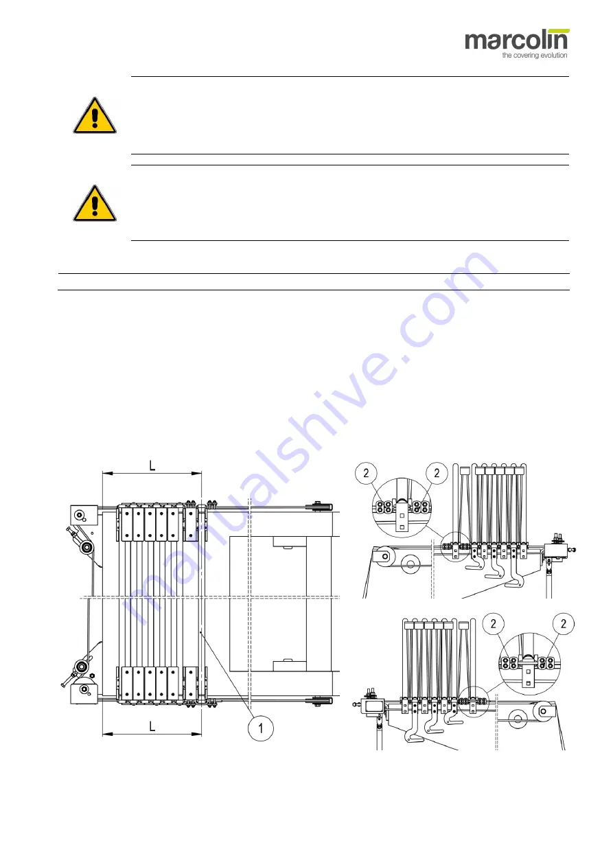 MARCOLIN Control Box R 24 V Скачать руководство пользователя страница 23