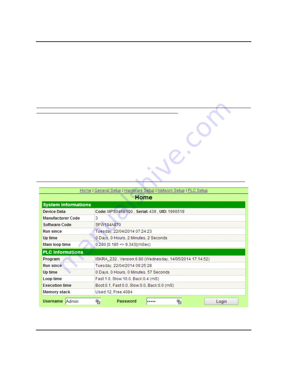 MARCOM GW-DLMS-485-ELSA15 User Manual Download Page 8