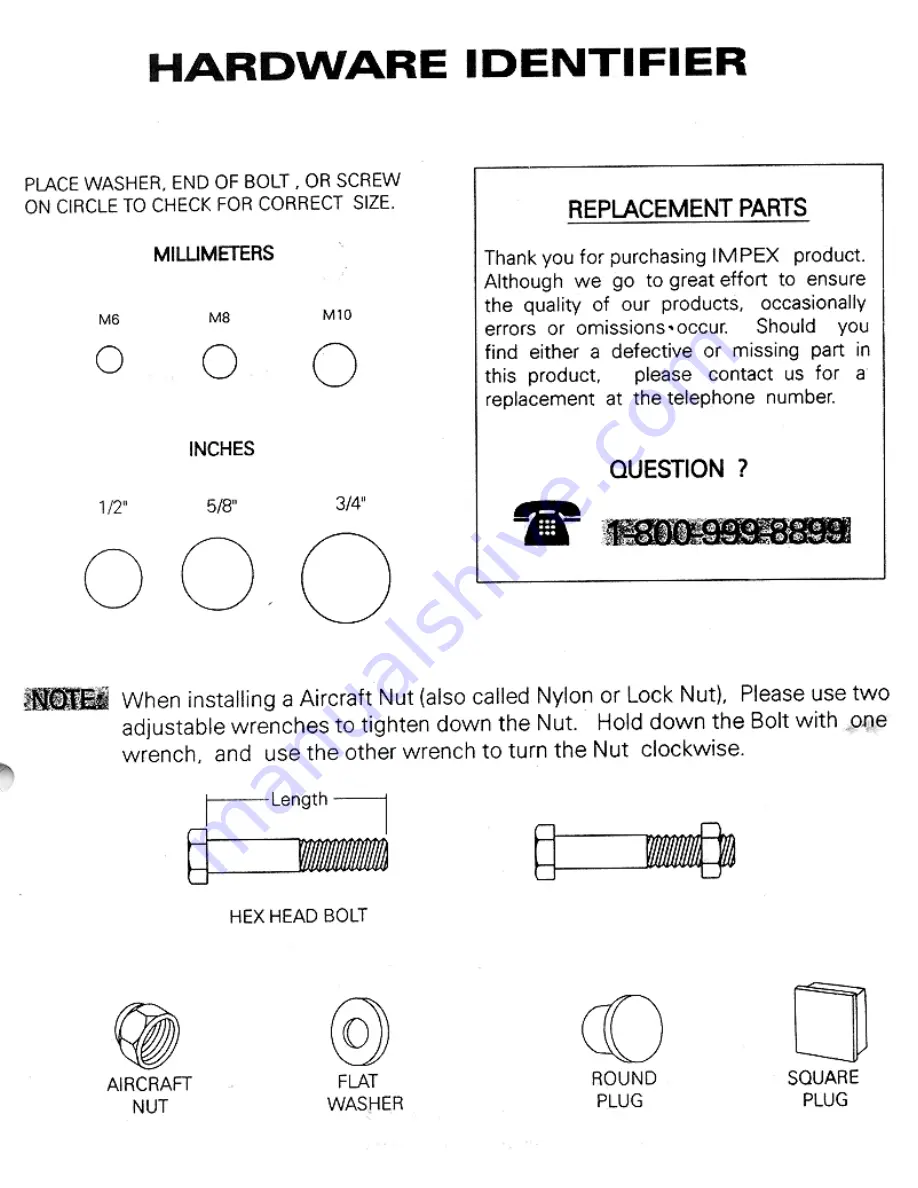 Marcy circuit ii Скачать руководство пользователя страница 4