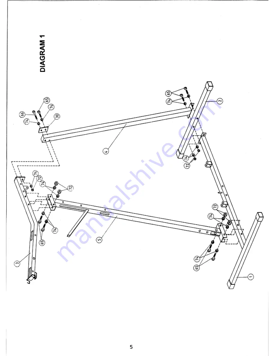 Marcy circuit ii Owner'S Manual Download Page 6