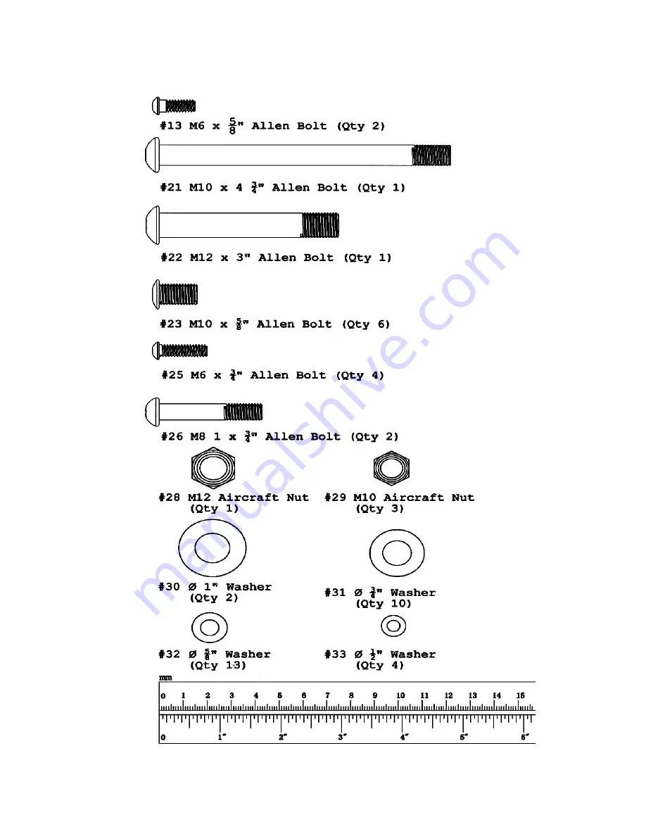 Marcy CLUB MKB-5832 Owner'S Manual Download Page 6