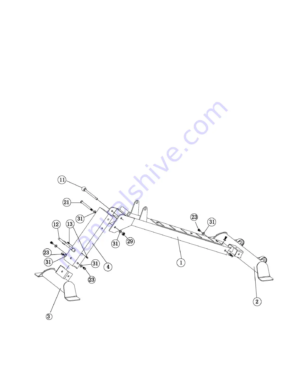 Marcy CLUB MKB-5832 Owner'S Manual Download Page 7