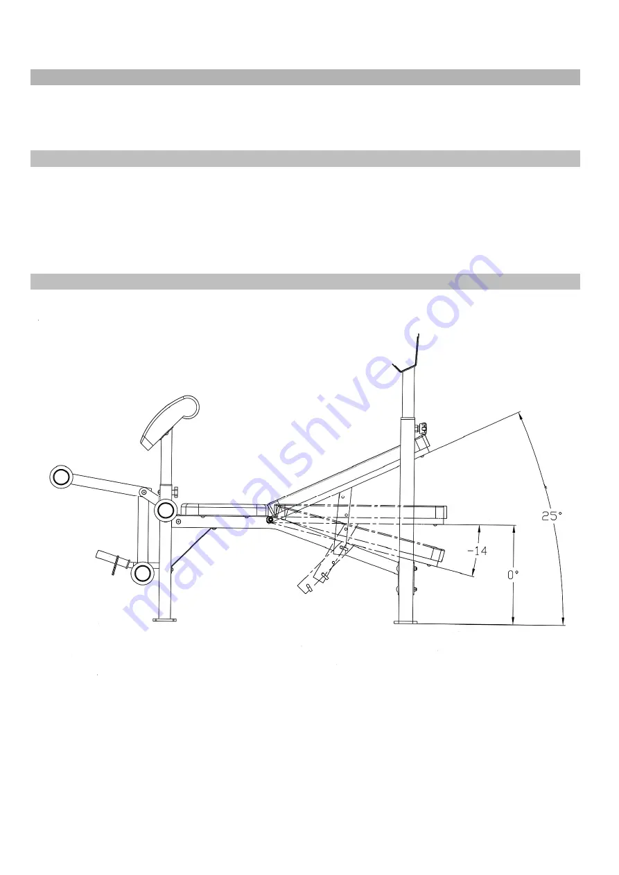 Marcy Eclipse BE5000 Owner'S Manual Download Page 8