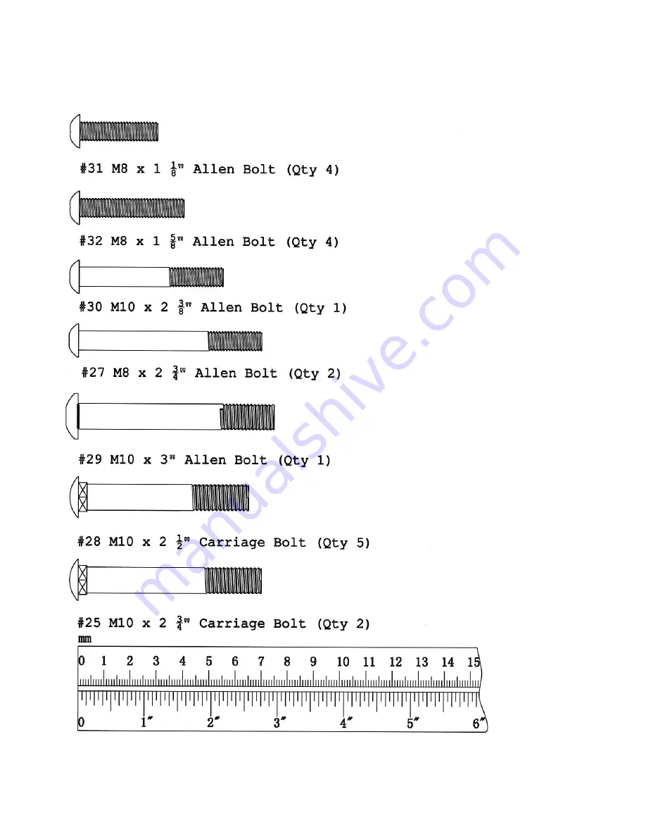 Marcy MD-8851R Manual Download Page 22