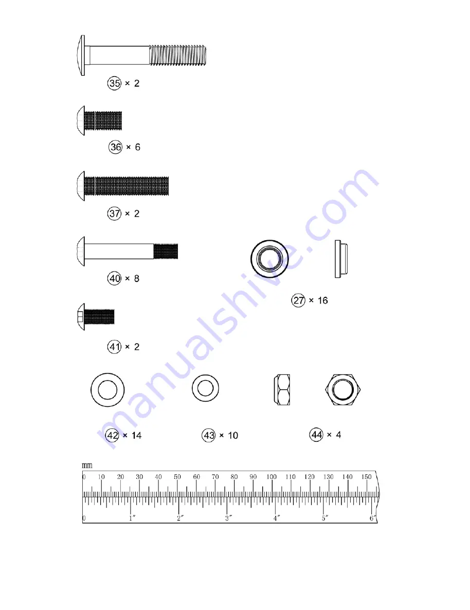 Marcy MD-9010G Скачать руководство пользователя страница 31