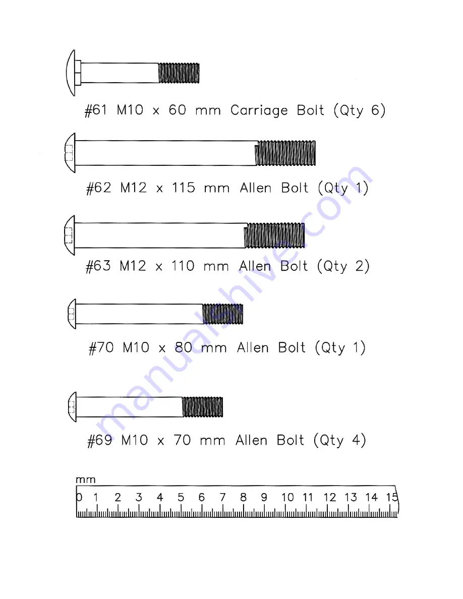 Marcy MWM-1602 Manual Download Page 5