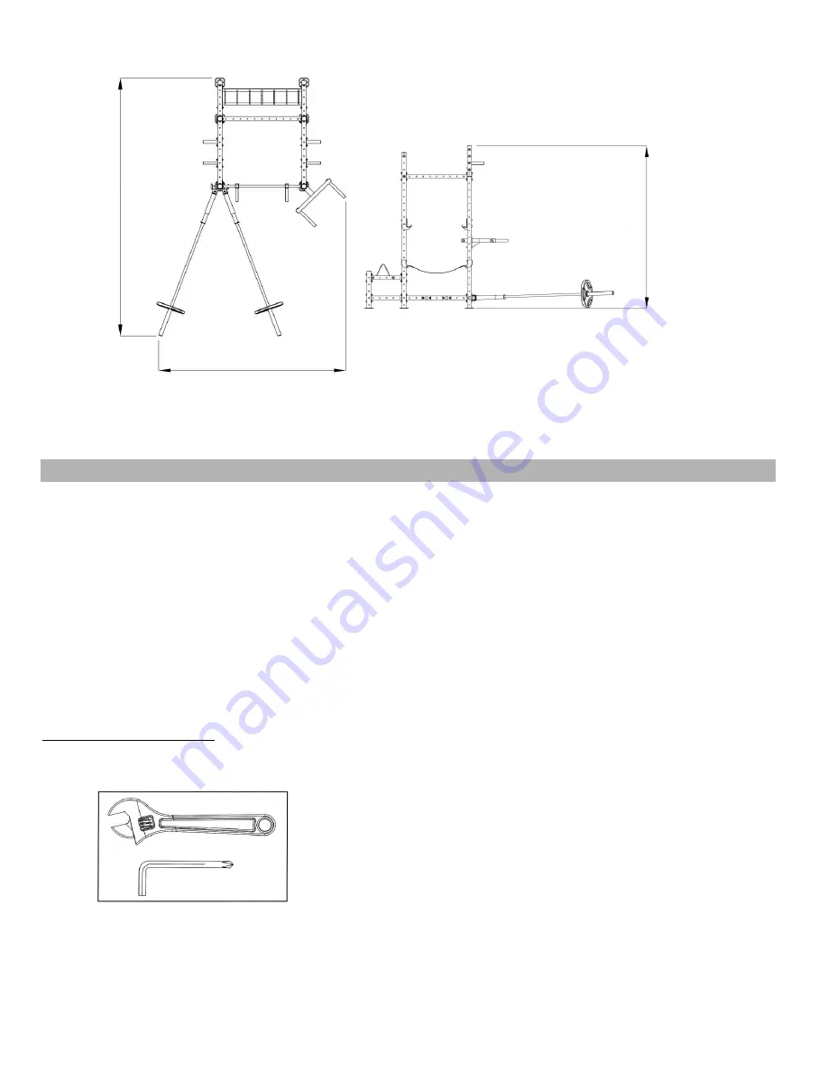 Marcy MWM-8070 Скачать руководство пользователя страница 8