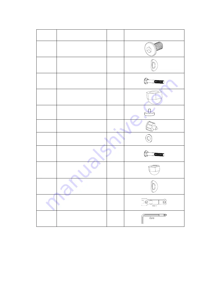 Marcy RB1016 Скачать руководство пользователя страница 4