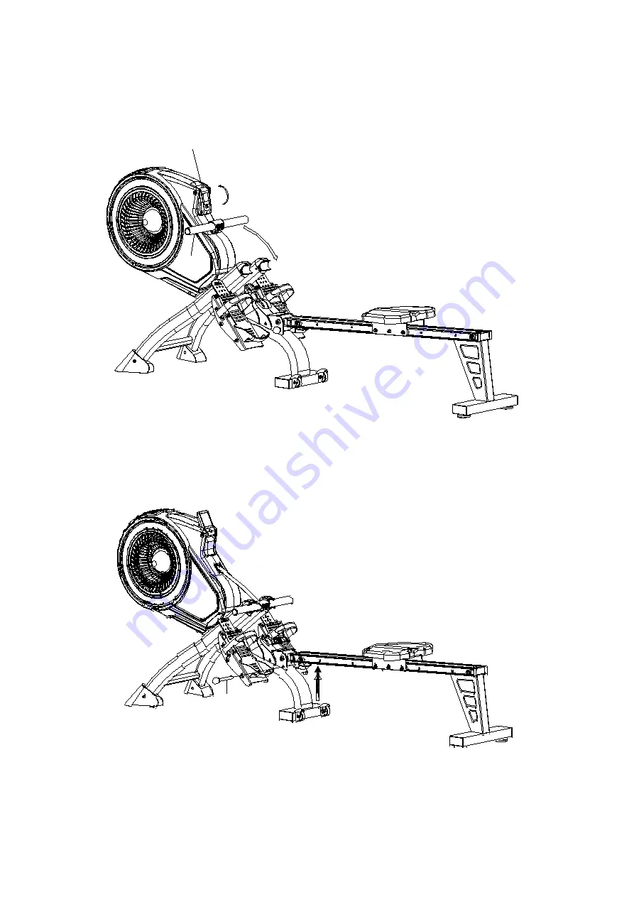 Marcy RE6000 User Manual Download Page 9