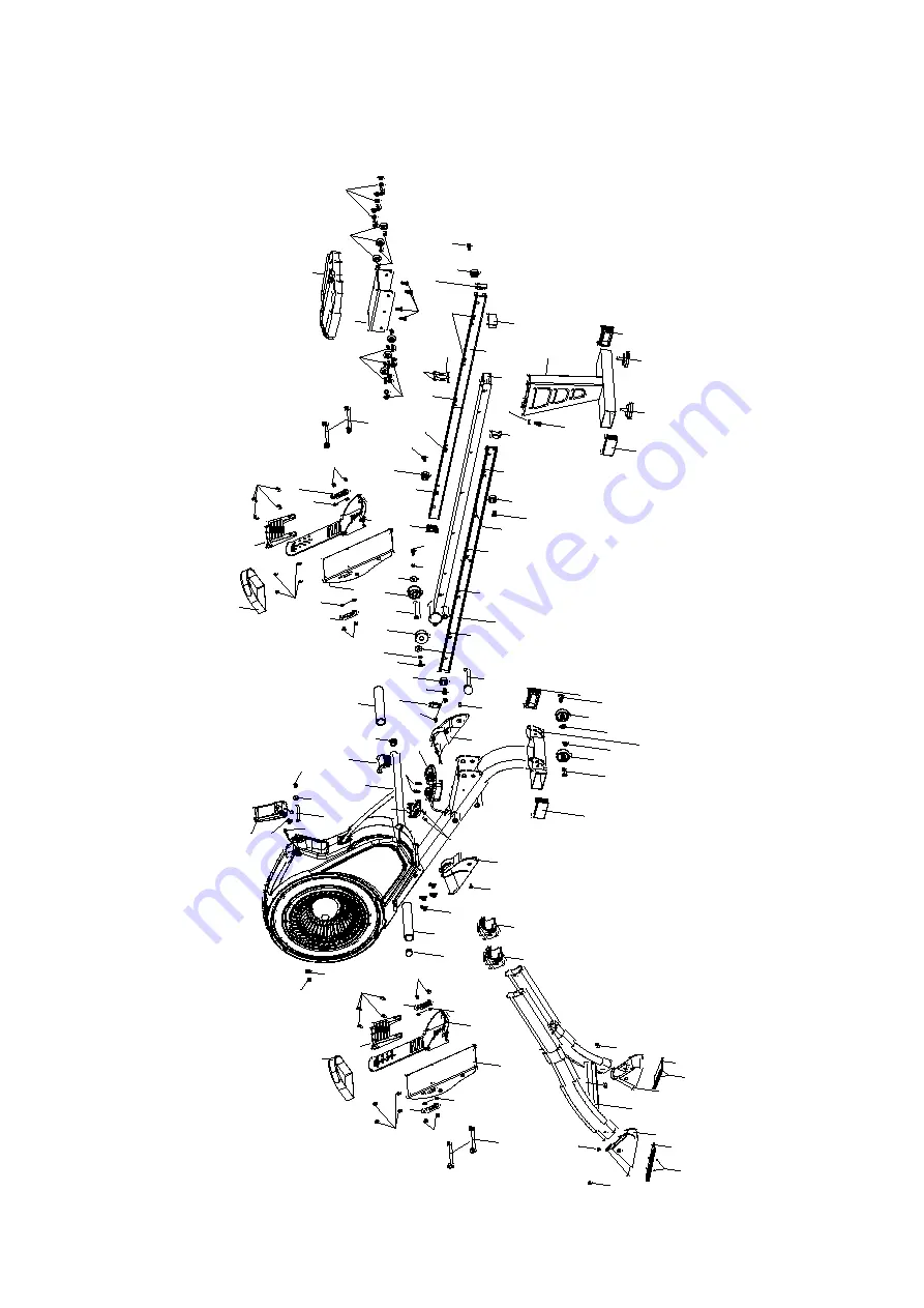 Marcy RE6000 User Manual Download Page 13