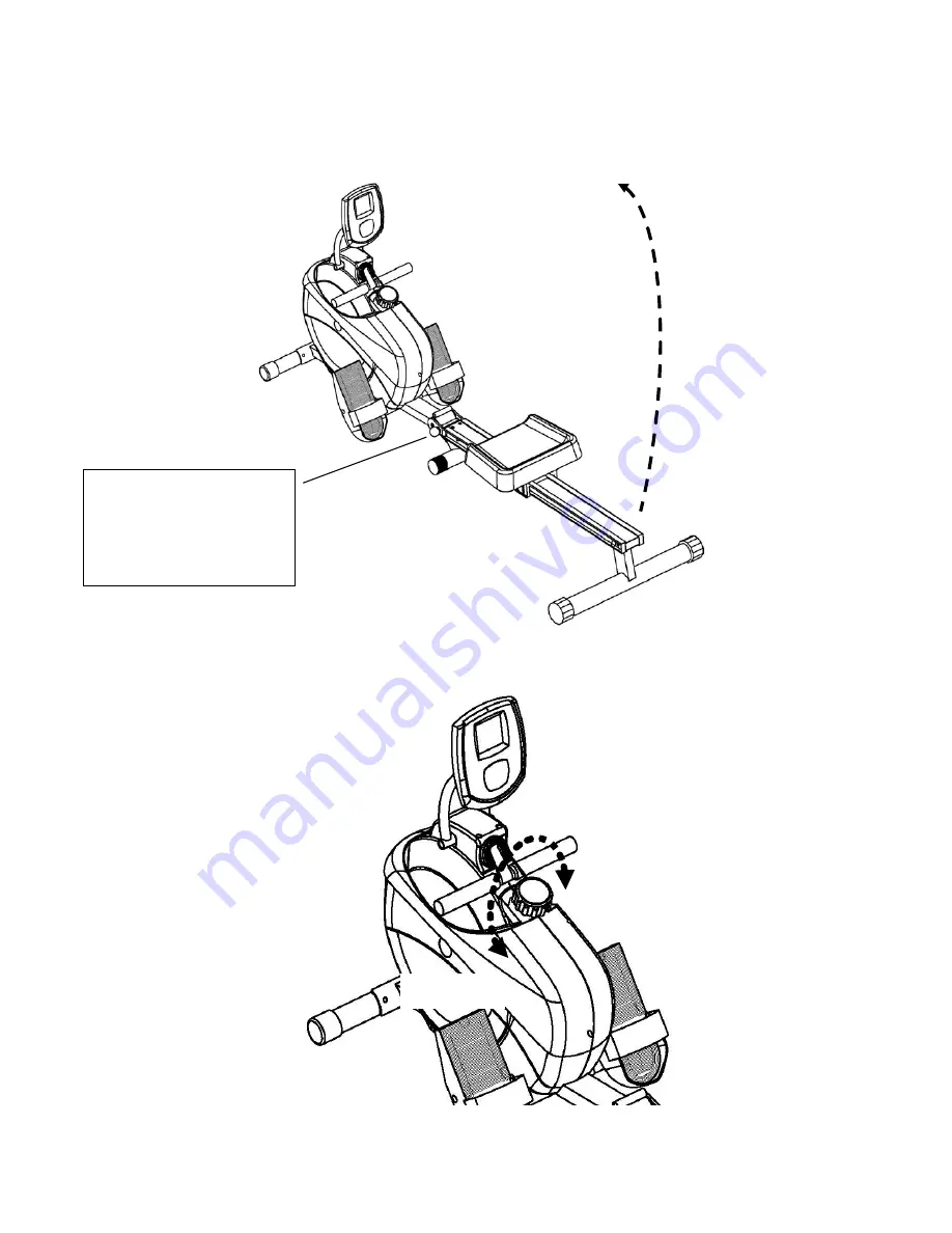 Marcy RM403 Manual Download Page 9