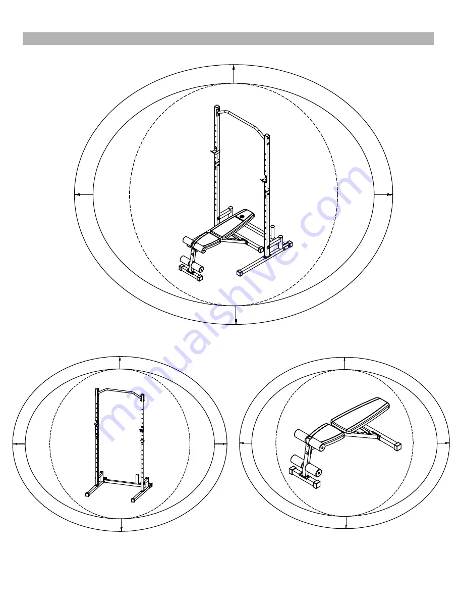 Marcy SM-3283 Owner'S Manual Download Page 7