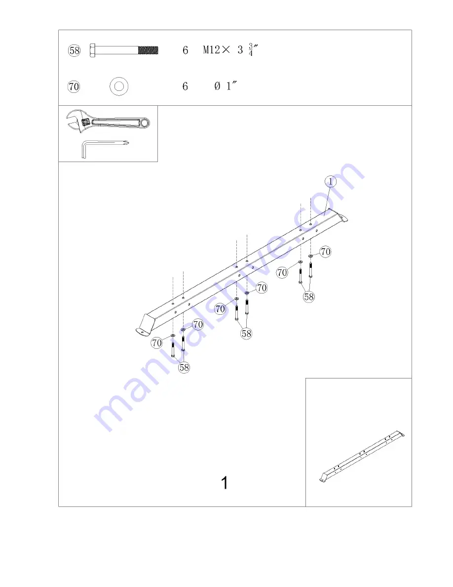 Marcy SM-4033 Скачать руководство пользователя страница 9