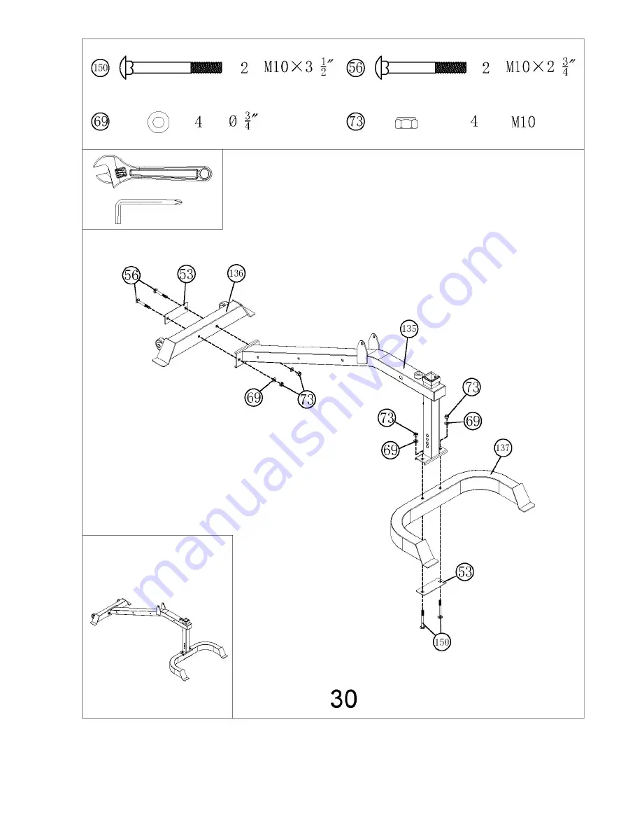 Marcy SM-4033 Скачать руководство пользователя страница 38