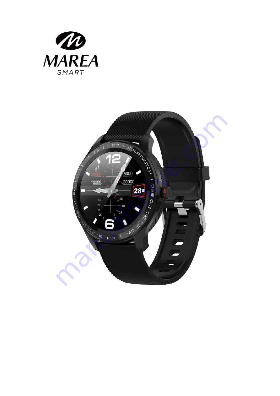 Marea Smart B60001 Скачать руководство пользователя страница 1