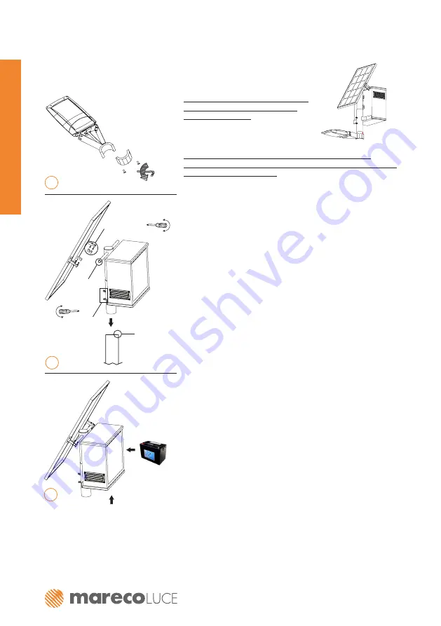 Marecoluce Challenge Solar User Manual Download Page 2