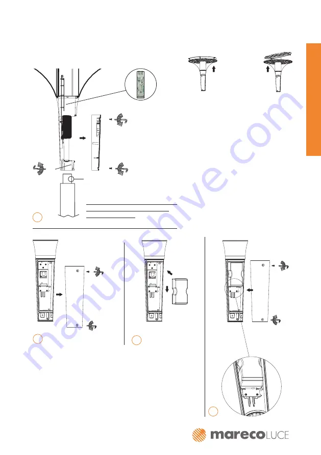 Marecoluce Challenge Solar User Manual Download Page 3