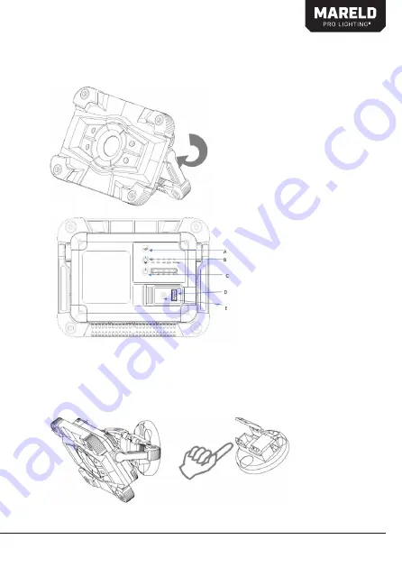 MARELD JF8110-30W Скачать руководство пользователя страница 15