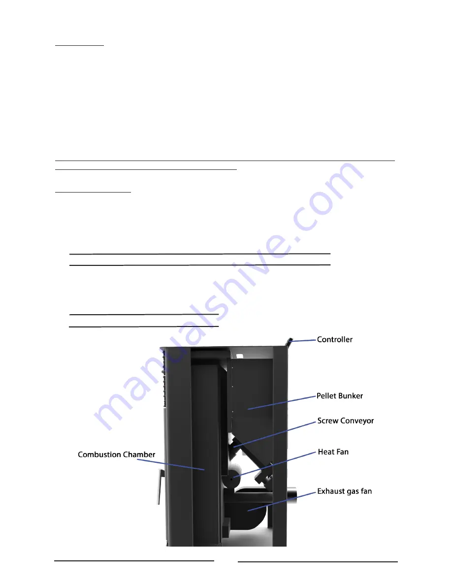 Mareli Systems PS 8 Assembly And Exploitation Manual Download Page 3