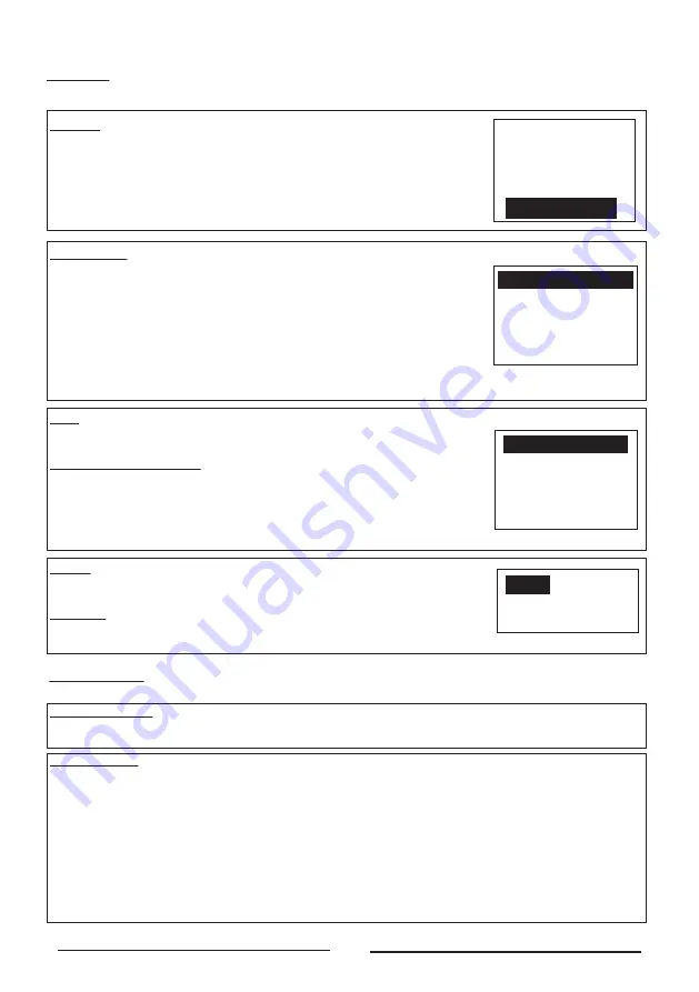 Mareli Systems SMB 50 Assembly And Exploitation Manual Download Page 13