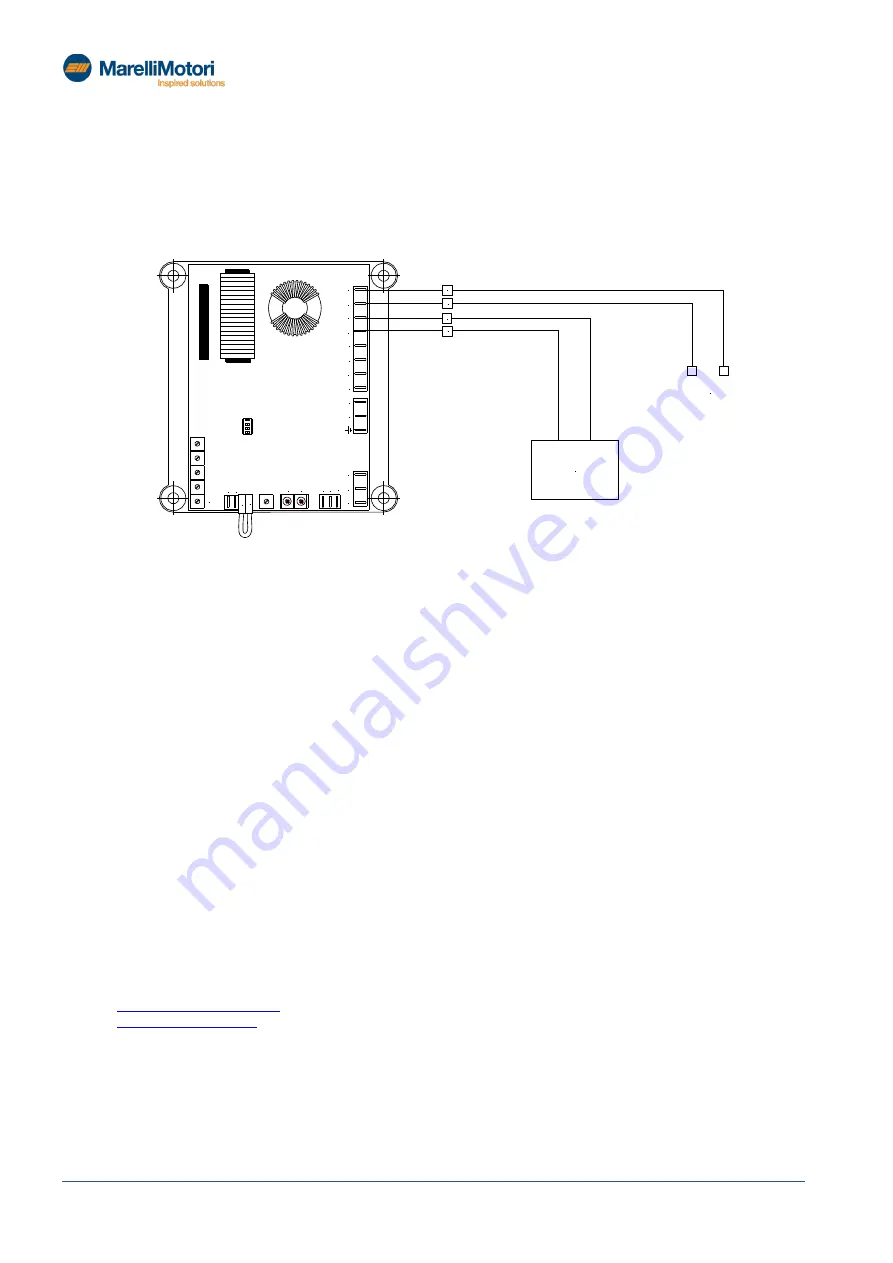 MarelliMotori M40FA640A/A Mark I User Manual Download Page 31